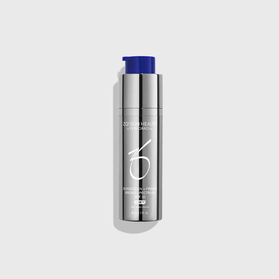 Sunscreen + Primer