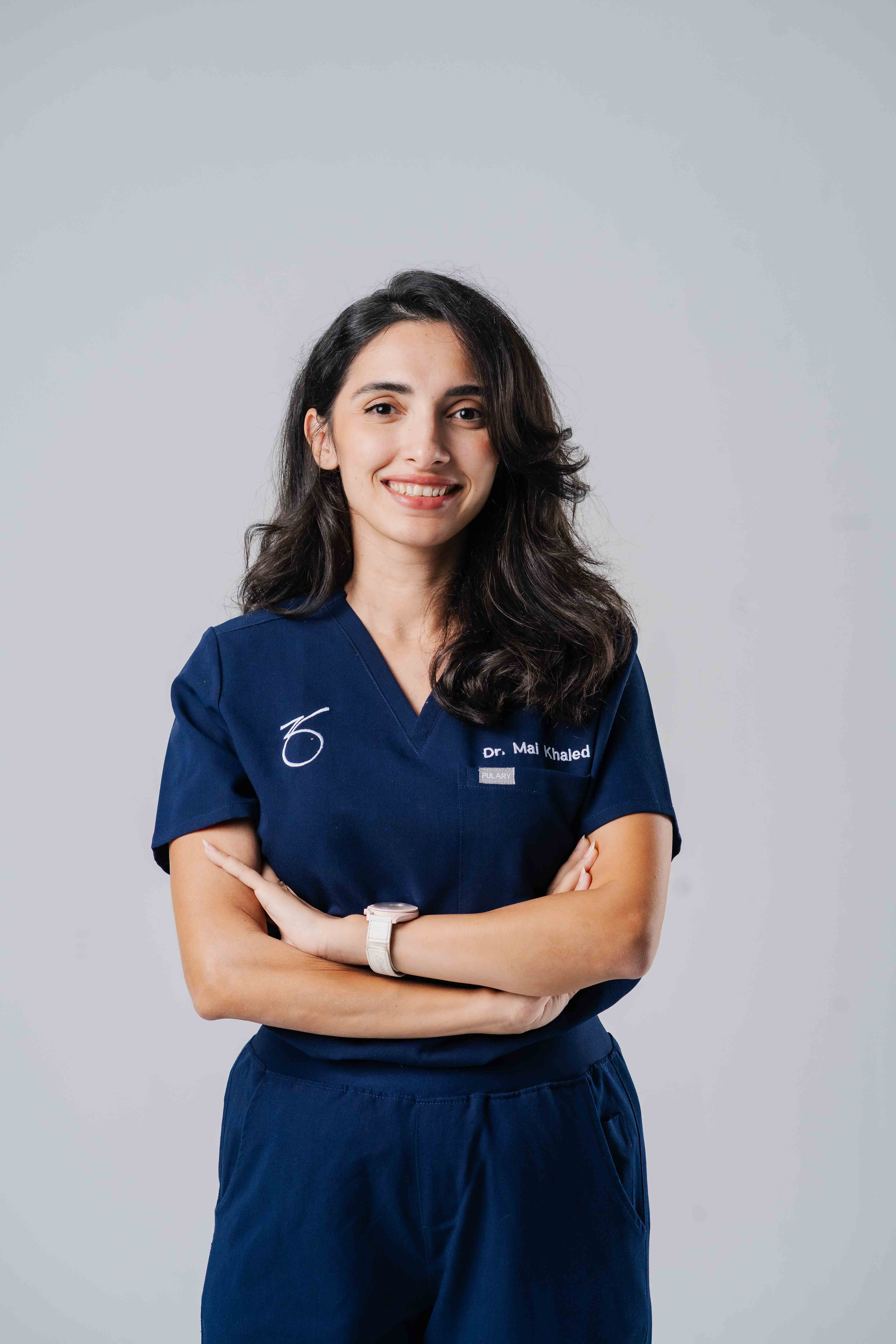 Dr. May Khaled