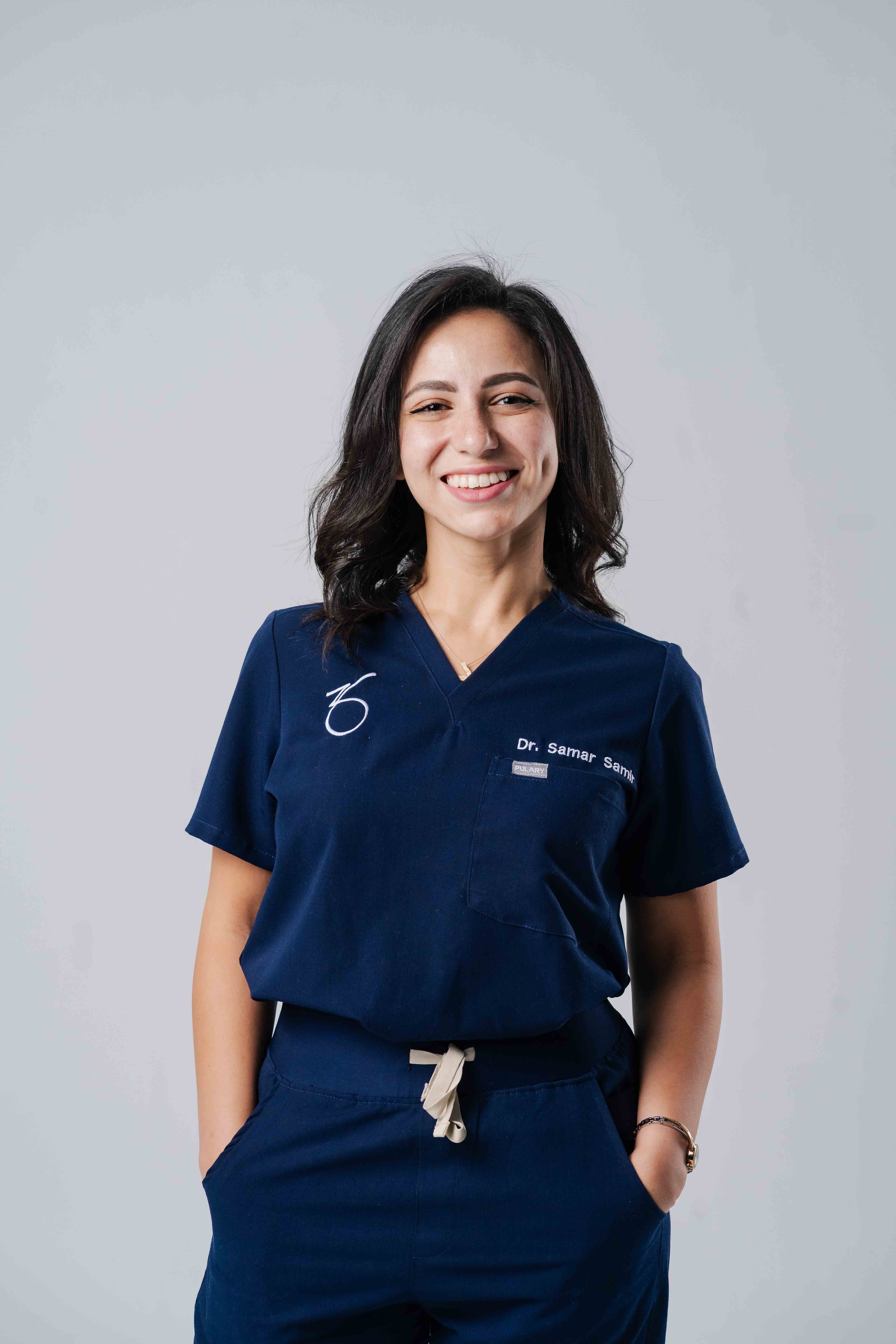 Dr. Samar Samir