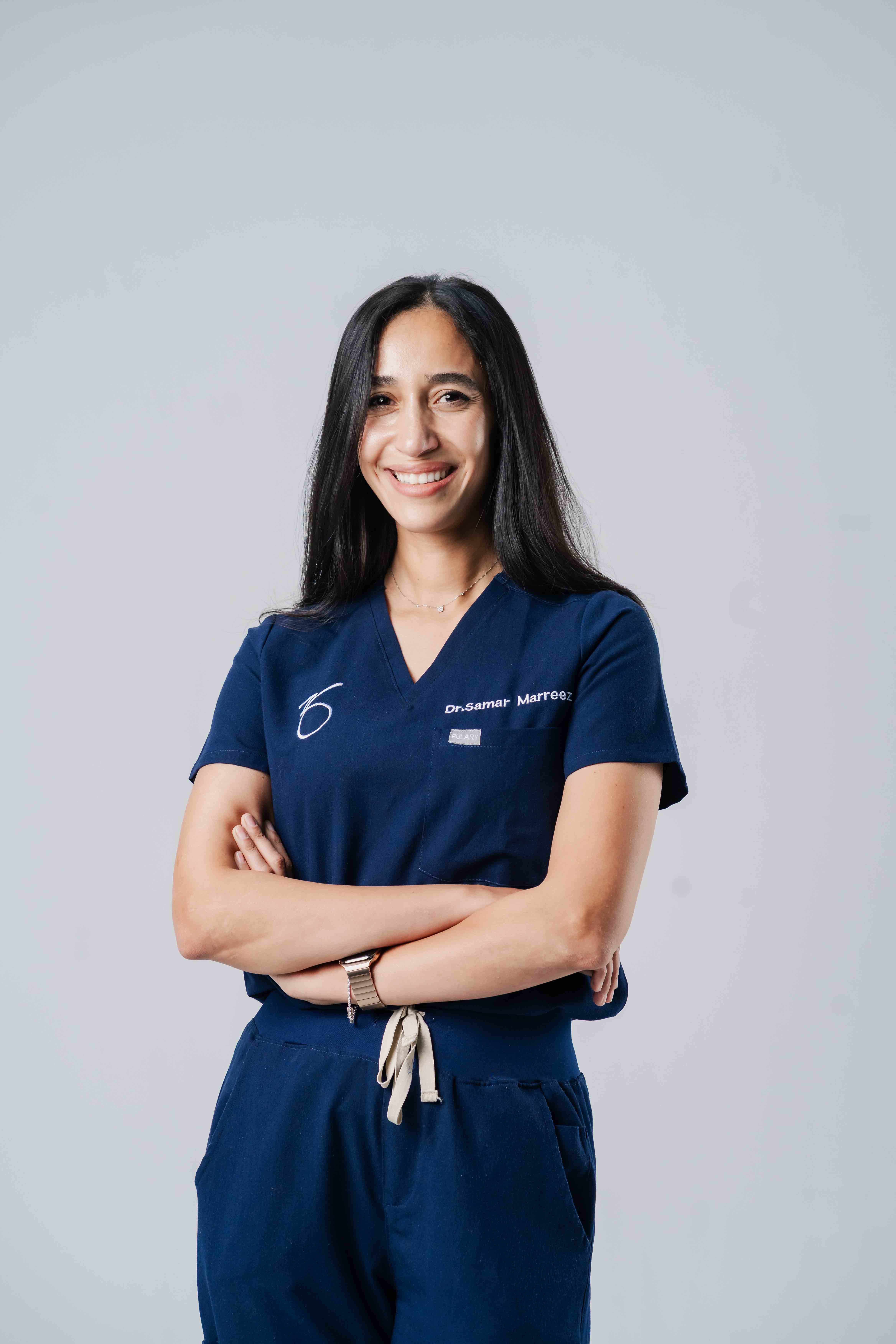 Dr. Samar Mareez