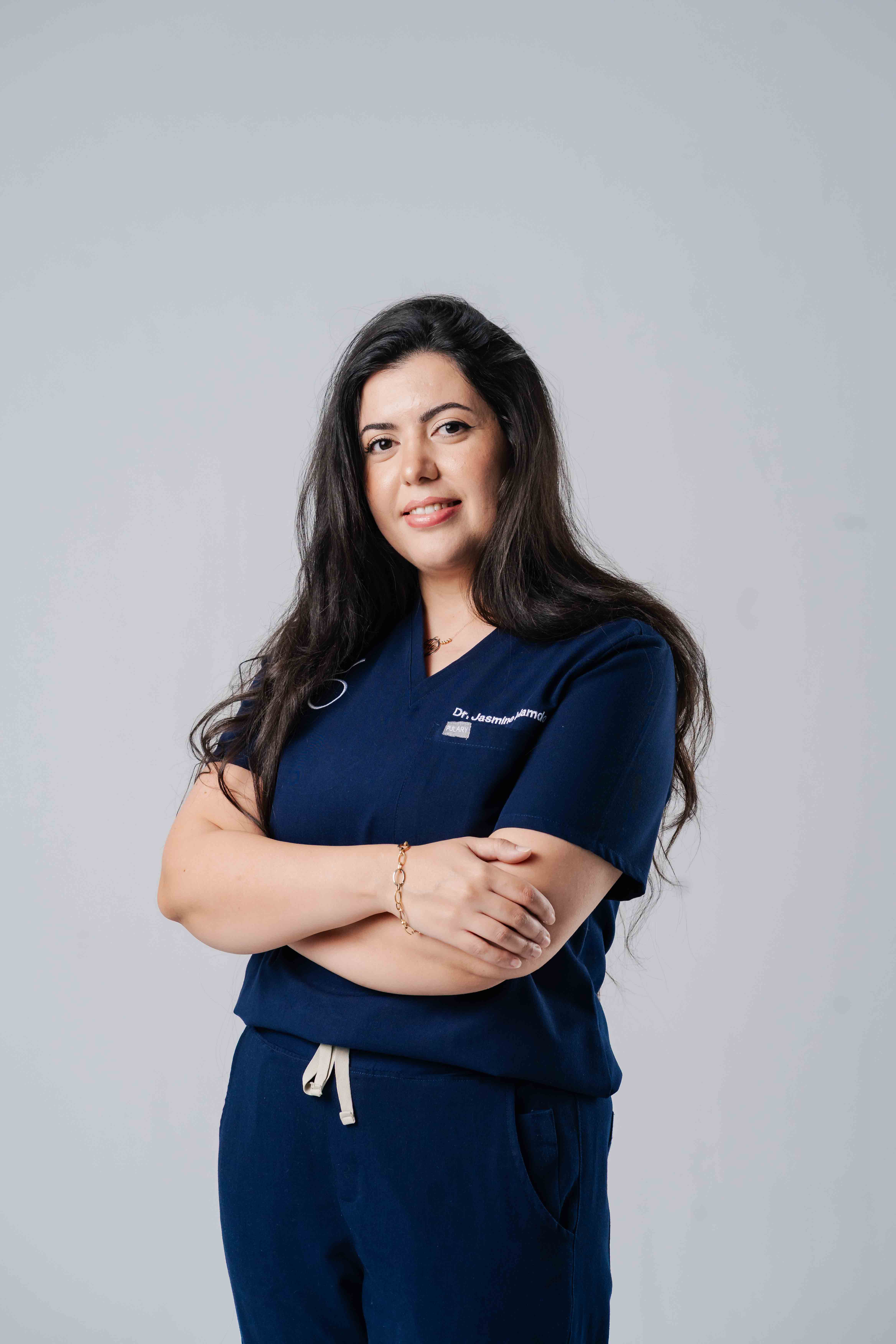 Dr. Jasmin Mamdouh
