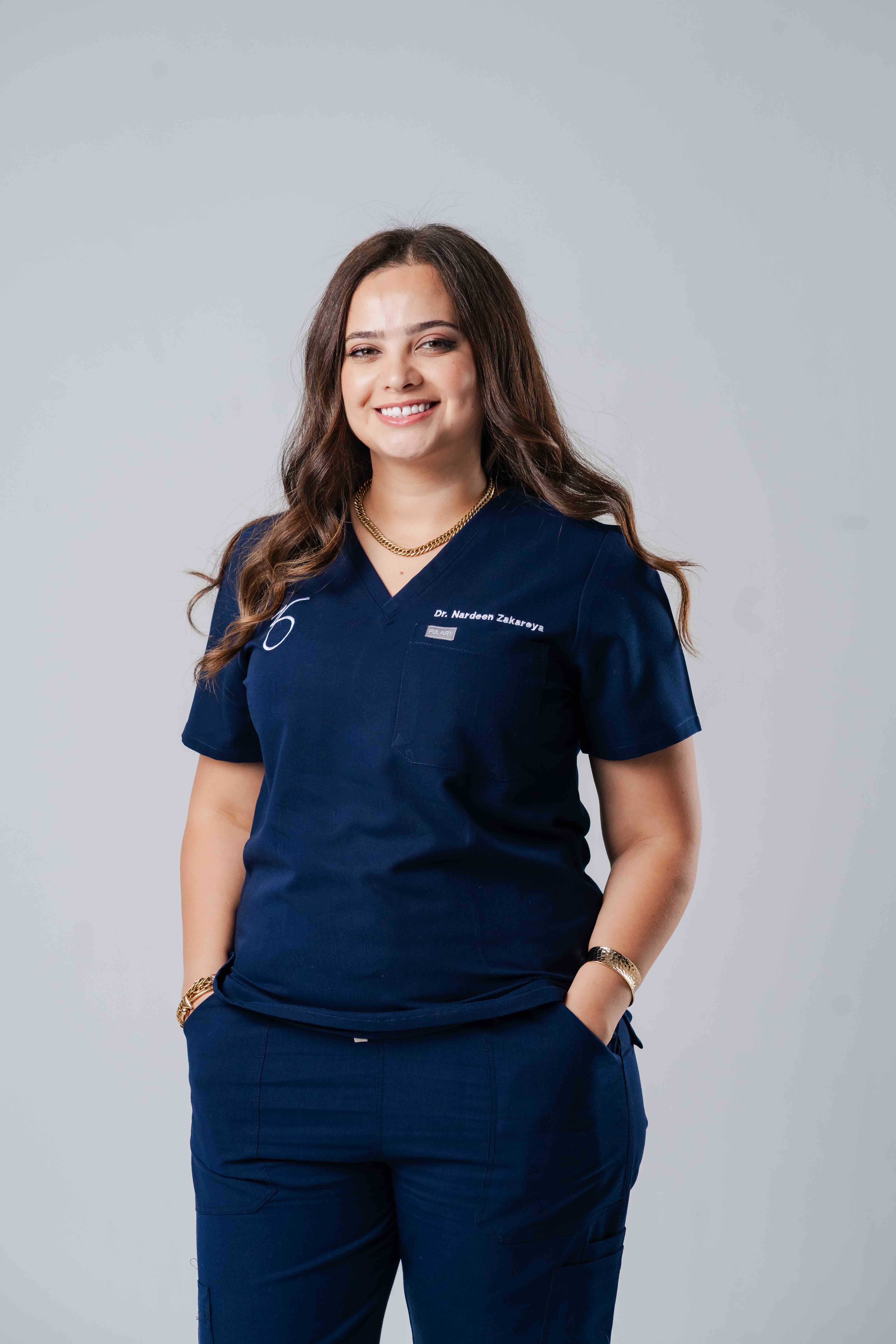 Dr. Nardeen Zakareya