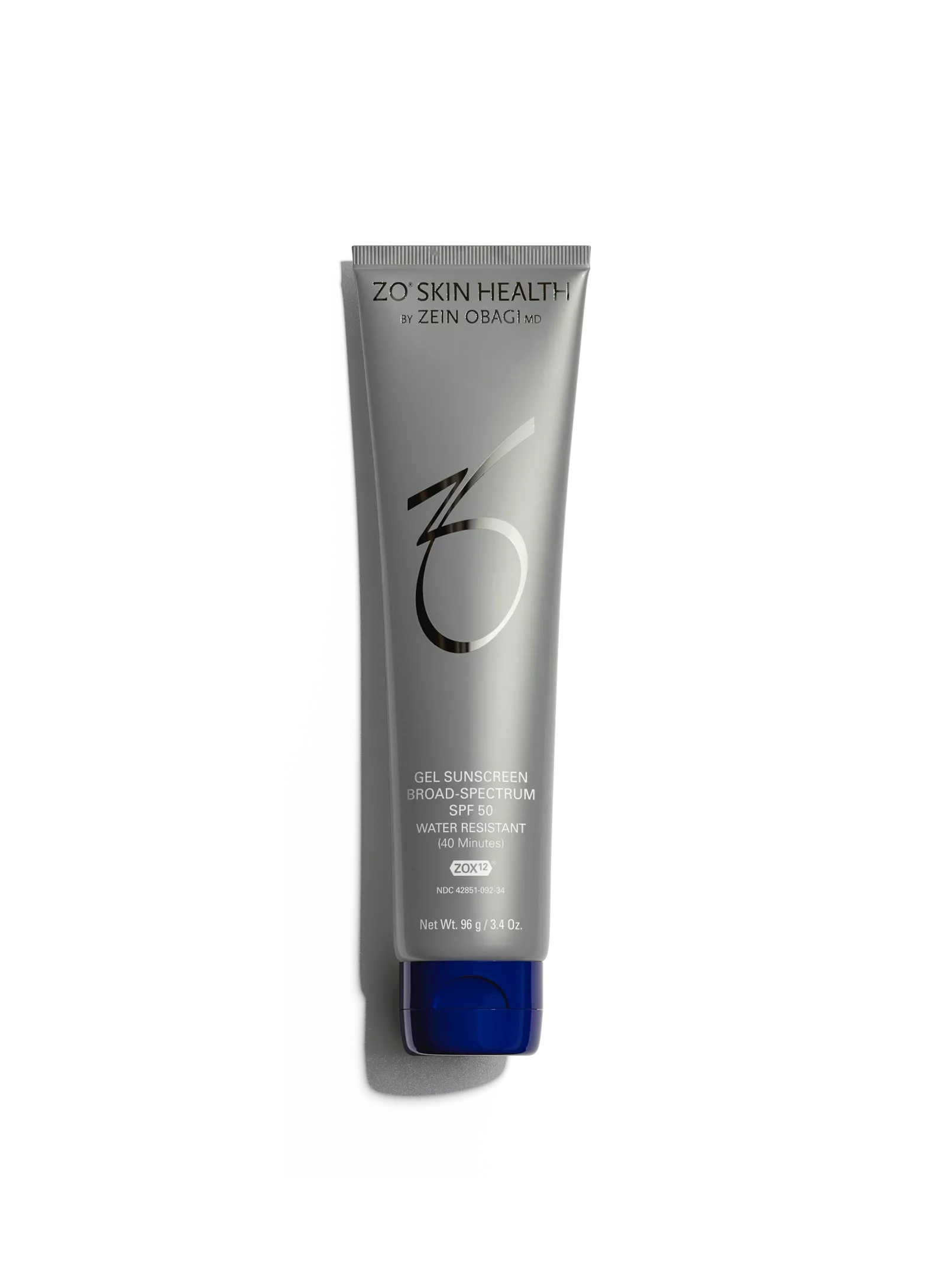 Gel Sunscreen Broad-Spectrum SPF 30
