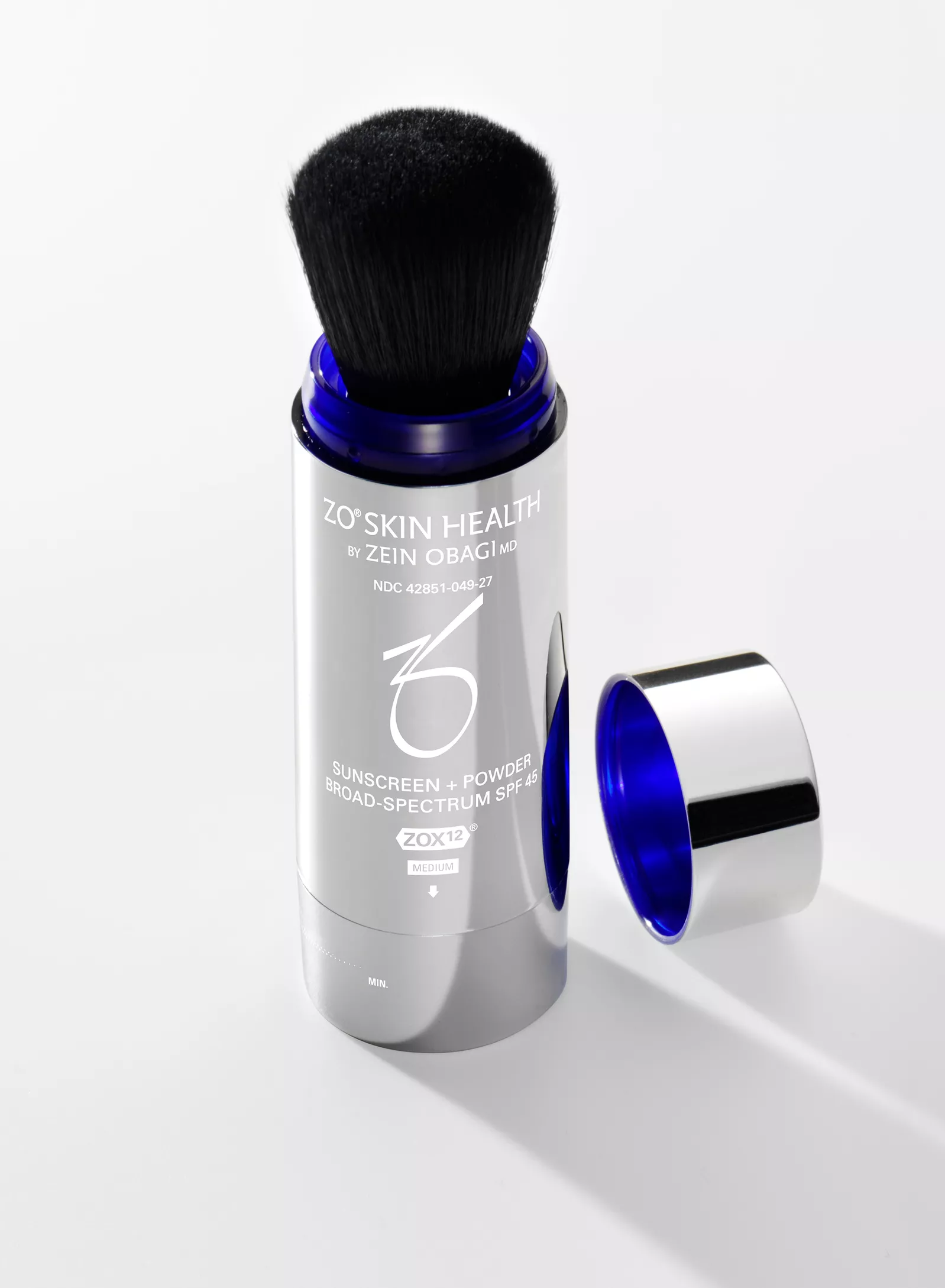Sunscreen + Powder Broad-Spectrum SPF 45