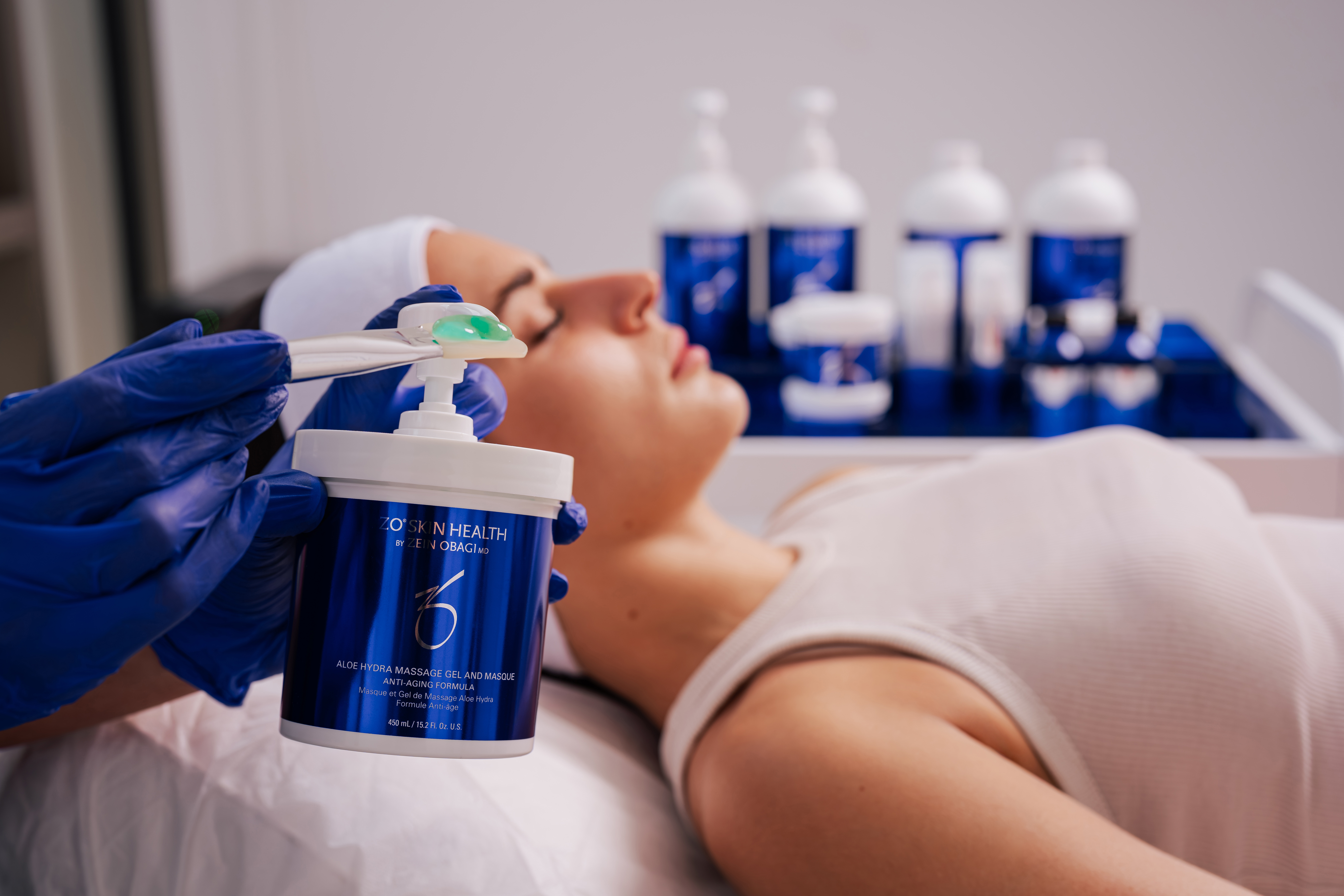 Ultra Hydration Treatment