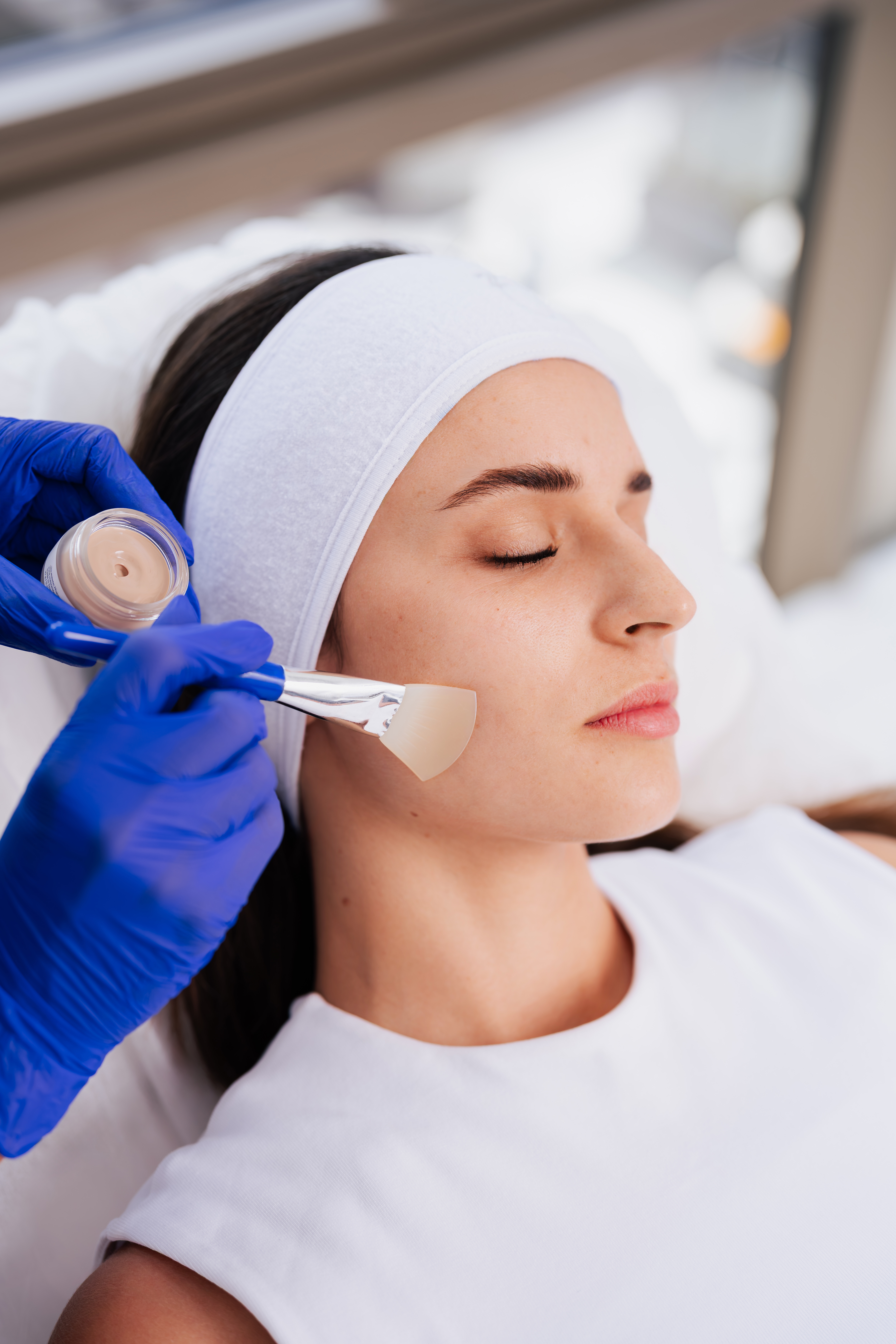Stimulator Peel Treatment