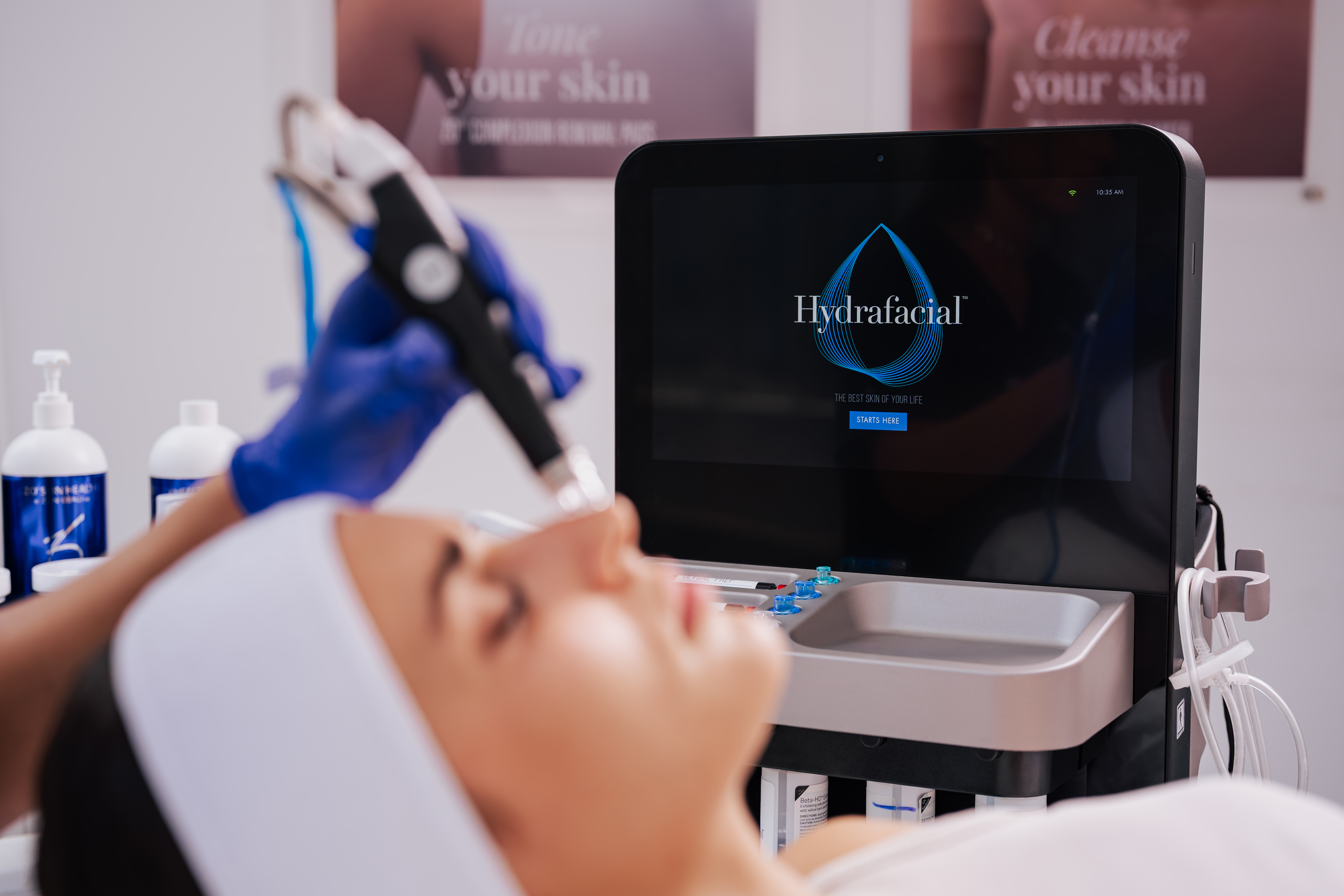HydraFacial