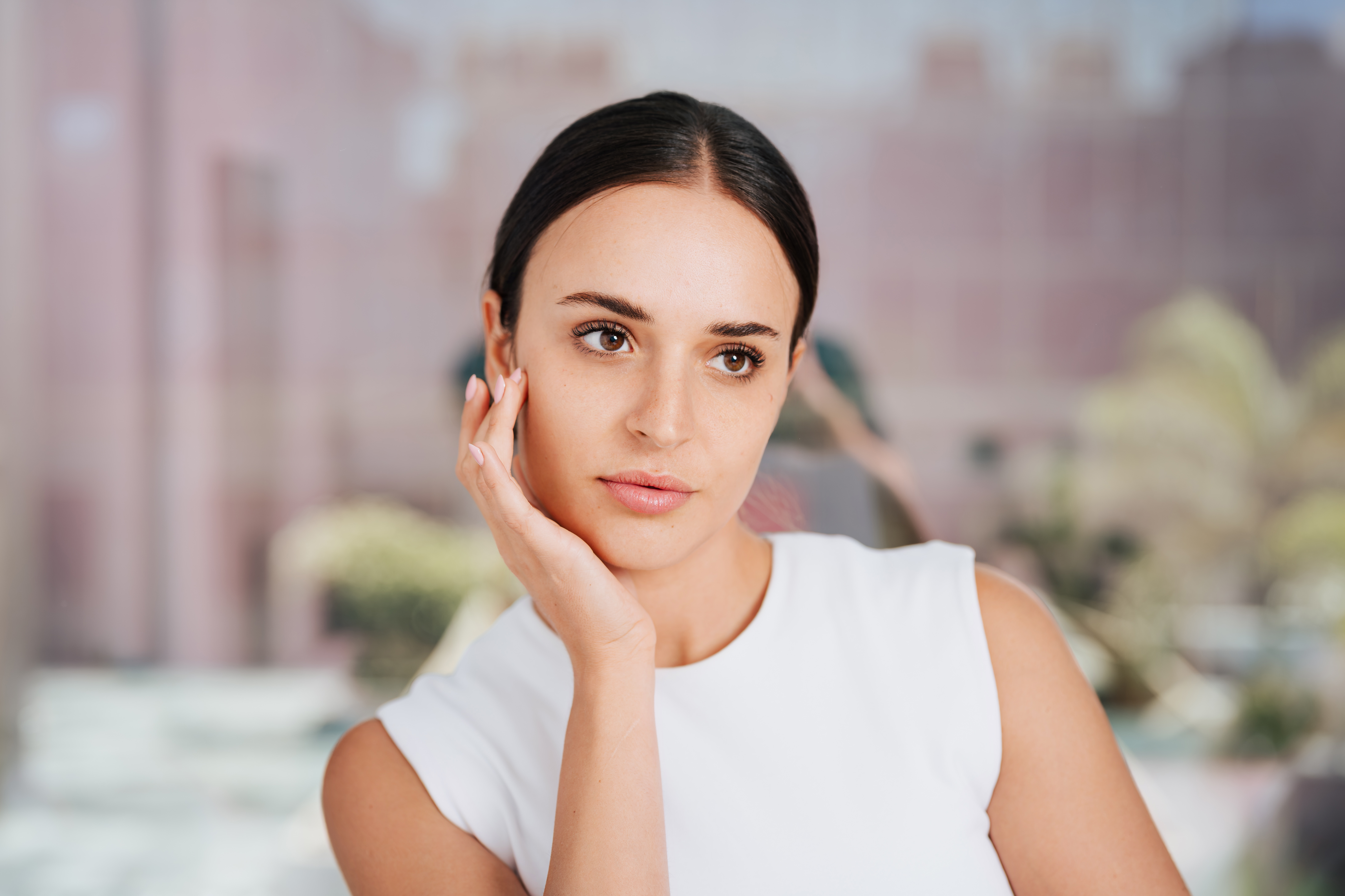 Near Infra-Red Skin Tightening