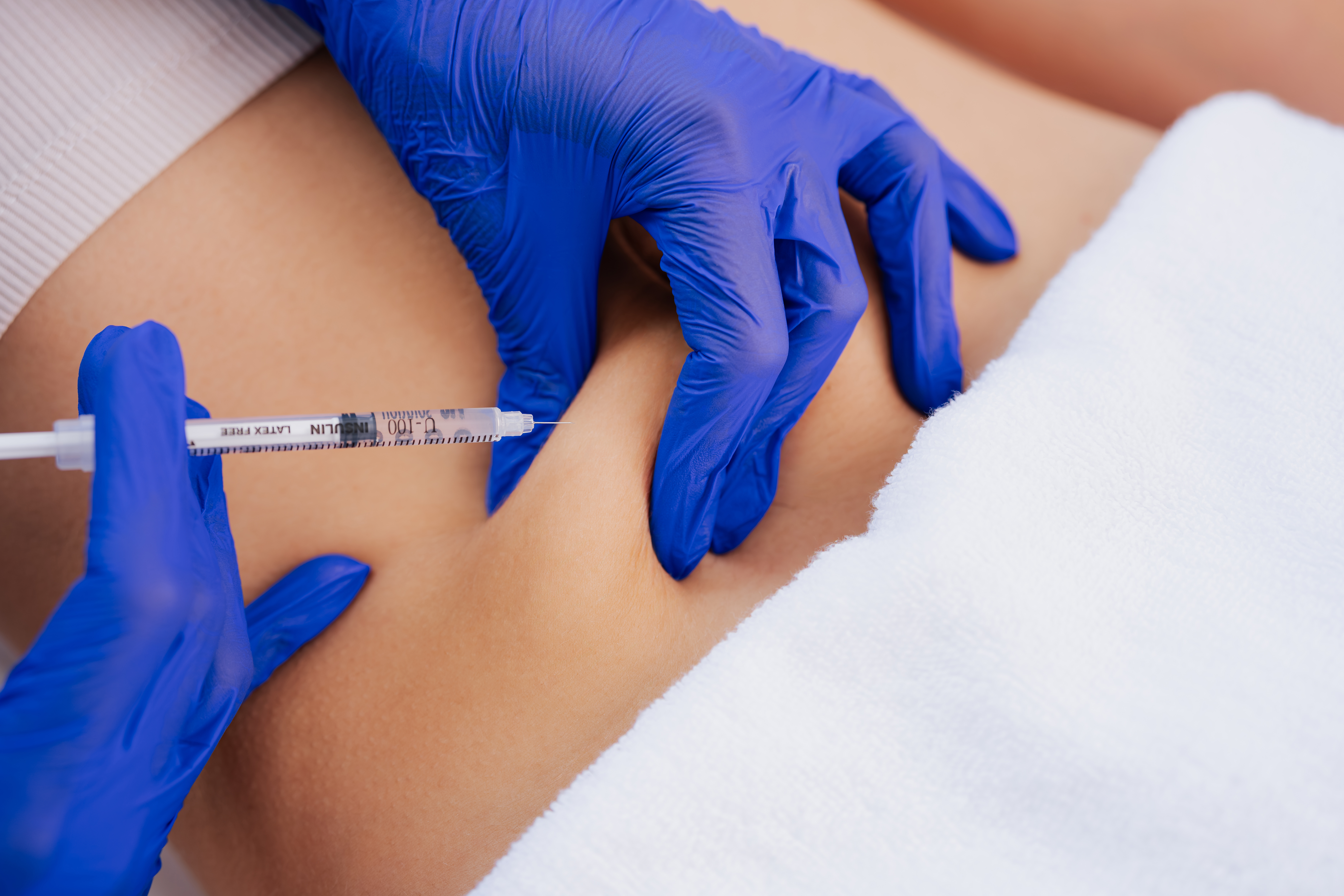 Fat Dissolving Injections